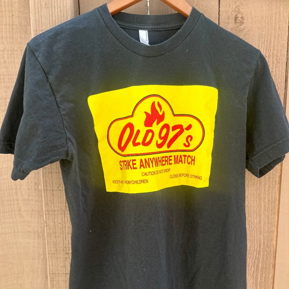 Old 97's T-shirt